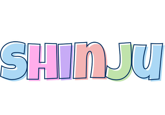 Shinju pastel logo