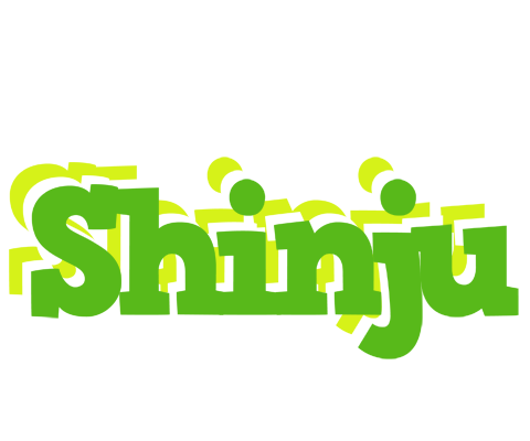 Shinju picnic logo