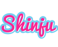 Shinju popstar logo