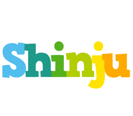 Shinju rainbows logo