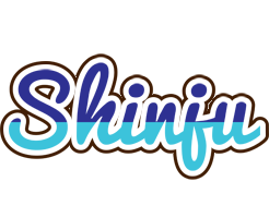 Shinju raining logo