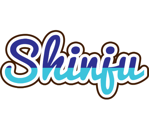 Shinju raining logo