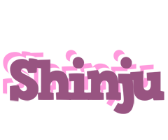 Shinju relaxing logo