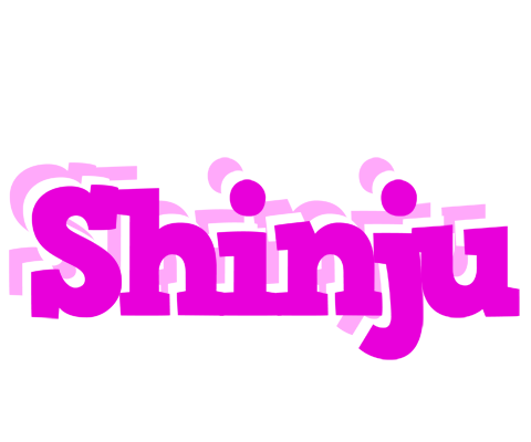 Shinju rumba logo