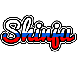 Shinju russia logo