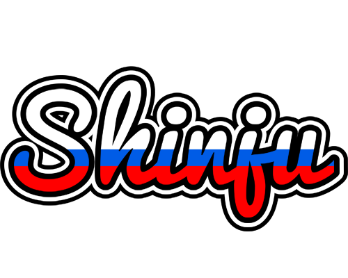 Shinju russia logo