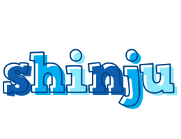 Shinju sailor logo