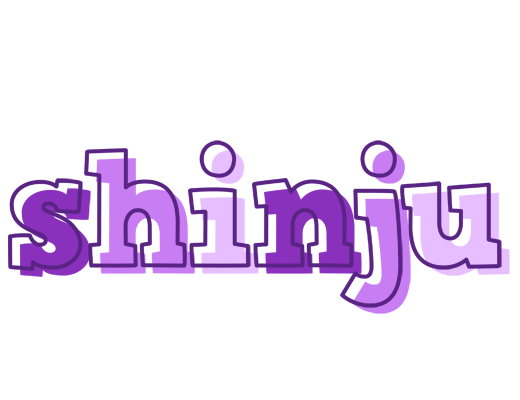 Shinju sensual logo