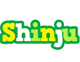 Shinju soccer logo