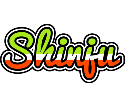 Shinju superfun logo