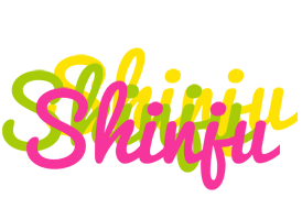 Shinju sweets logo