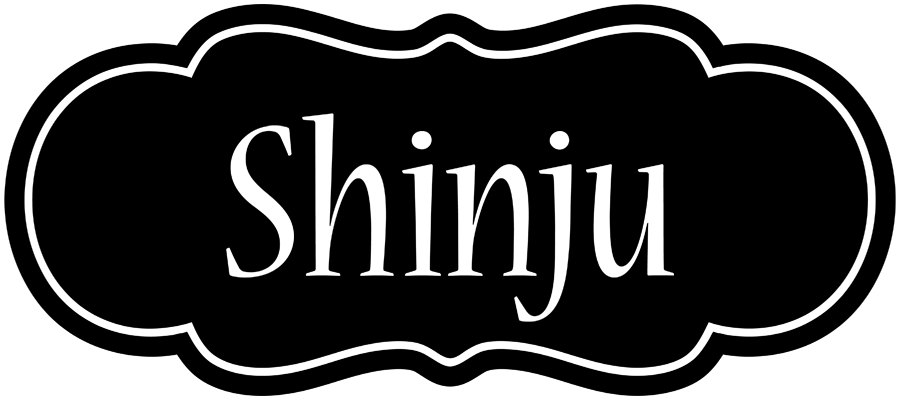 Shinju welcome logo