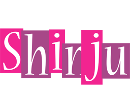 Shinju whine logo