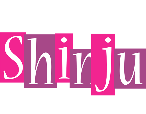 Shinju whine logo