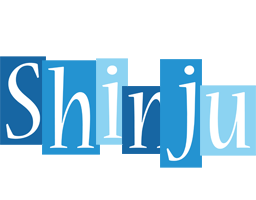 Shinju winter logo