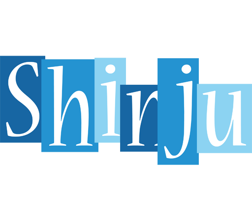 Shinju winter logo