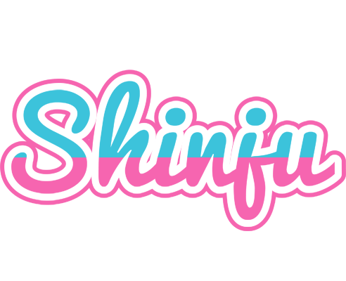 Shinju woman logo
