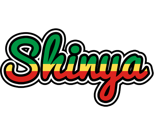 Shinya african logo