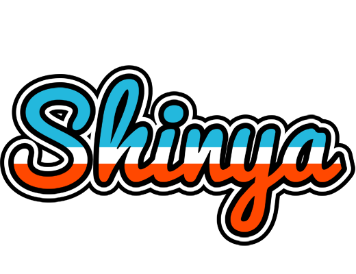Shinya america logo