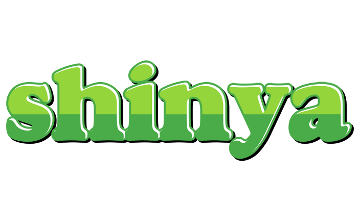 Shinya apple logo