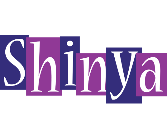 Shinya autumn logo