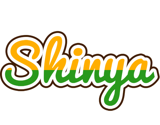 Shinya banana logo