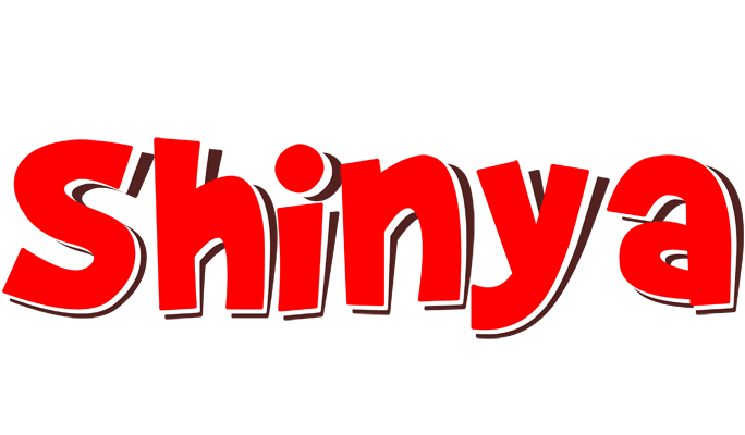 Shinya basket logo