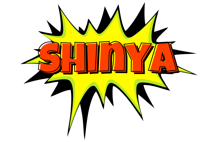 Shinya bigfoot logo