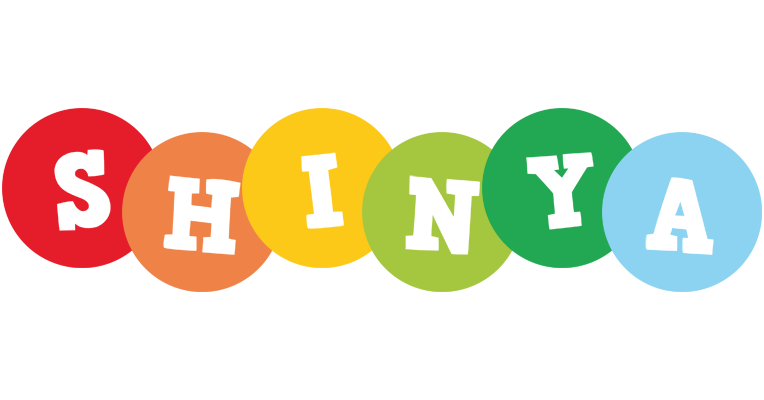 Shinya boogie logo