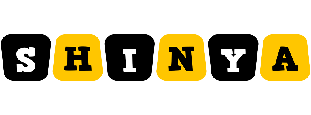 Shinya boots logo