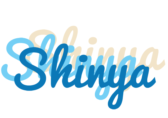 Shinya breeze logo