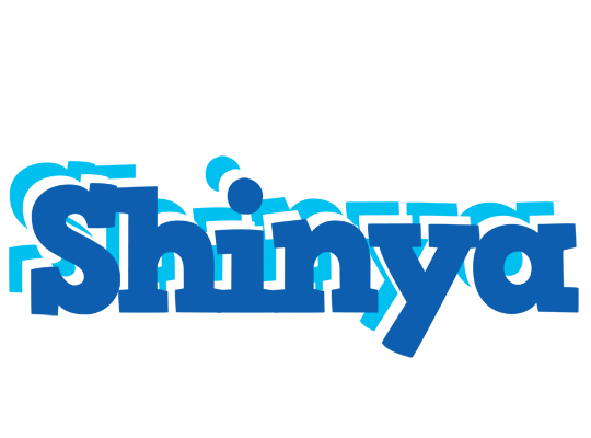 Shinya business logo