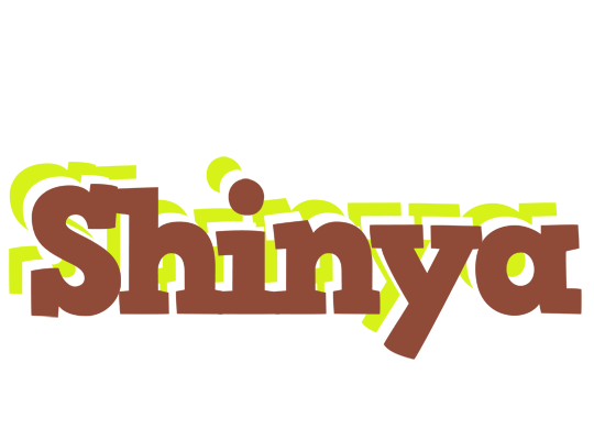 Shinya caffeebar logo