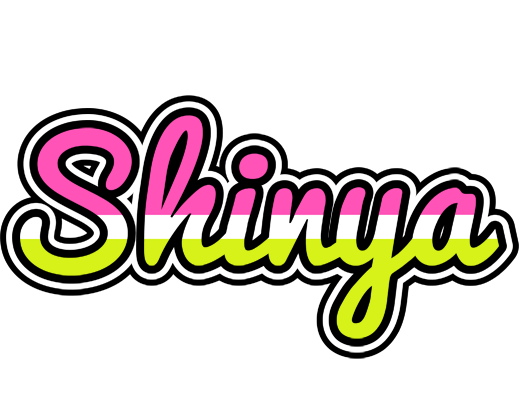 Shinya candies logo