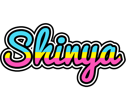 Shinya circus logo