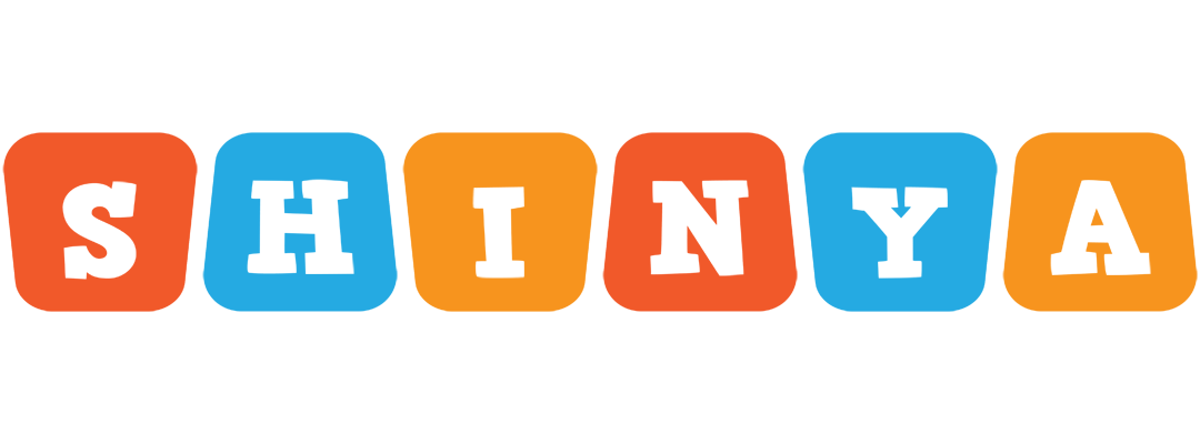 Shinya comics logo
