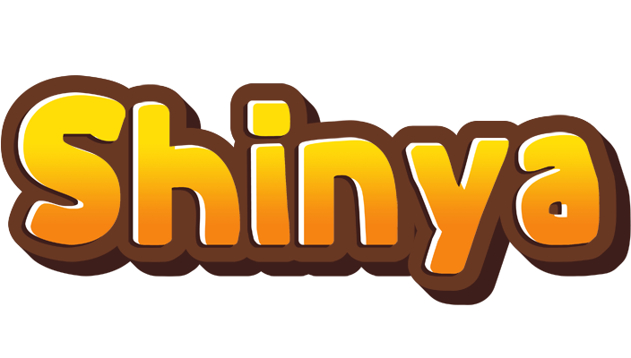Shinya cookies logo
