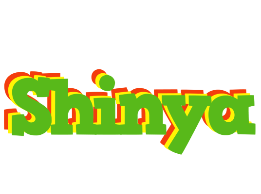 Shinya crocodile logo