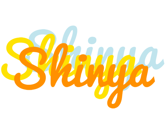 Shinya energy logo