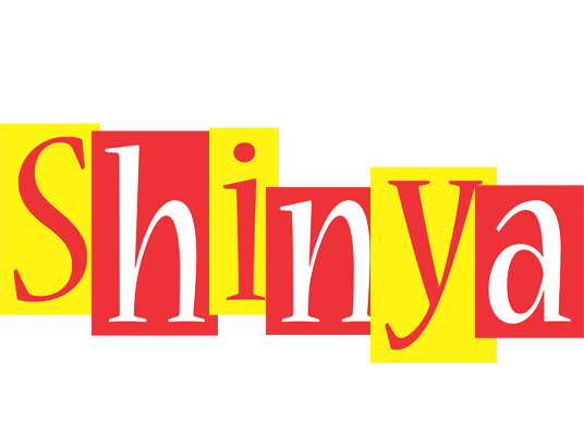 Shinya errors logo