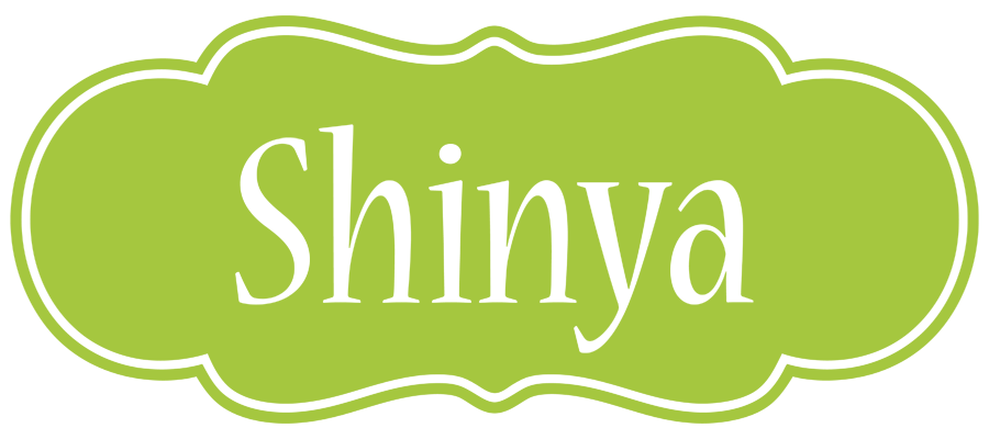 Shinya family logo