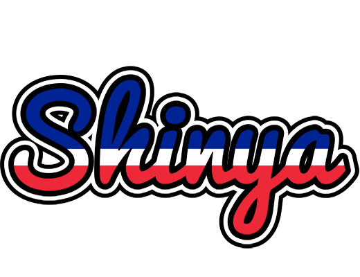 Shinya france logo