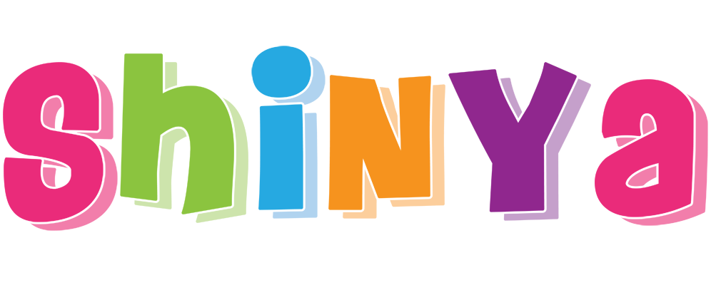 Shinya friday logo