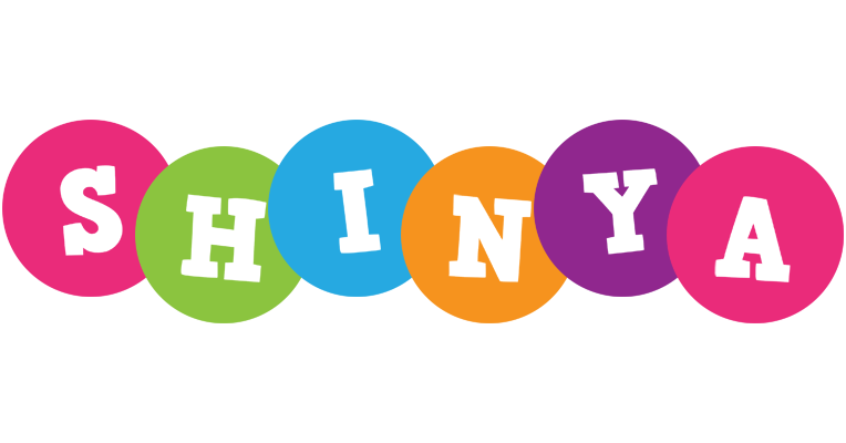 Shinya friends logo