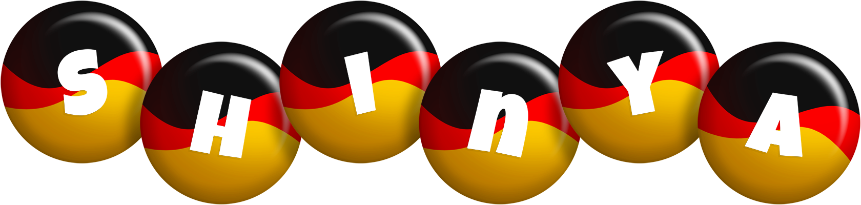 Shinya german logo