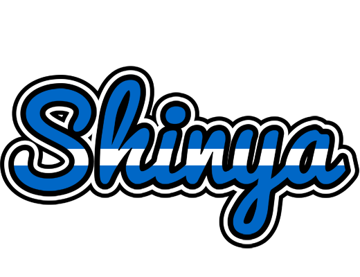 Shinya greece logo