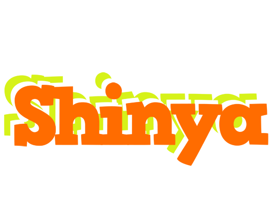 Shinya healthy logo