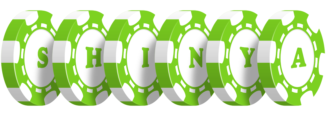 Shinya holdem logo
