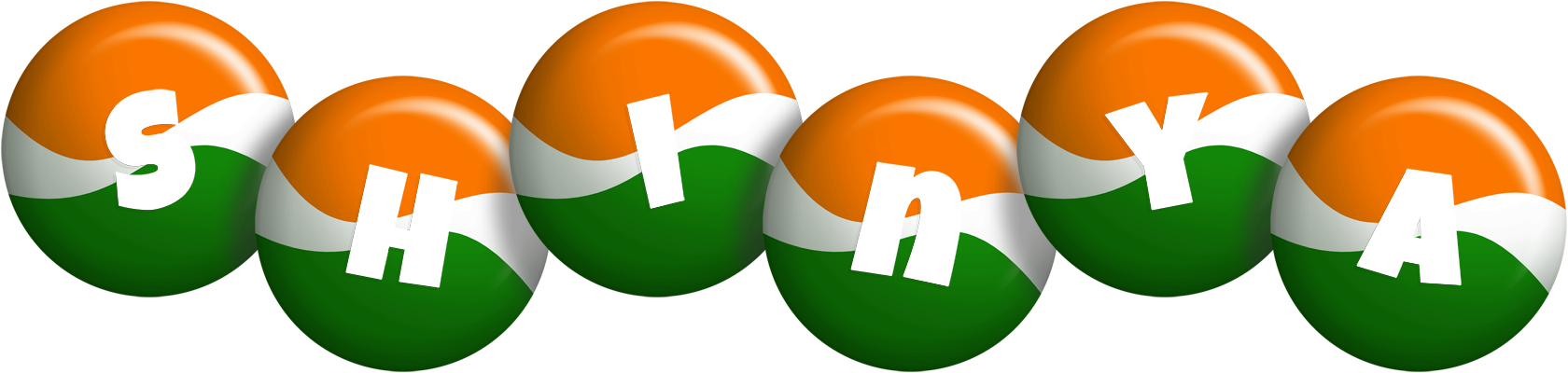Shinya india logo