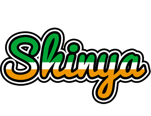 Shinya ireland logo